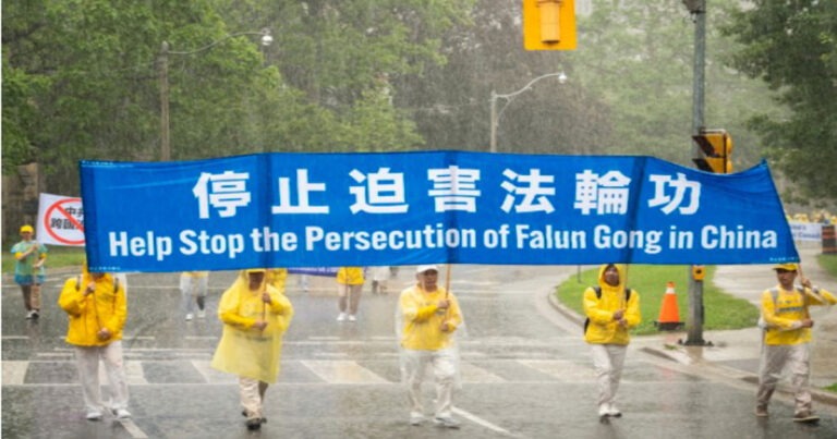 Teguh Memegang Prinsip Sejati, Baik, Sabar, Lansia Praktisi Falun Gong Dipaksa Dipenjara 