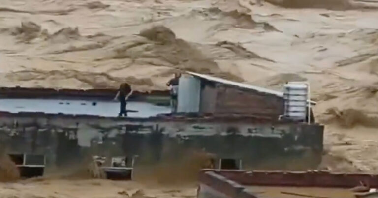 Banyak Warga yang Mengungkapkan Bencana Jebolnya Bendungan di Hengzhou, Tiongkok, Berujung Penahanan atau Ancaman