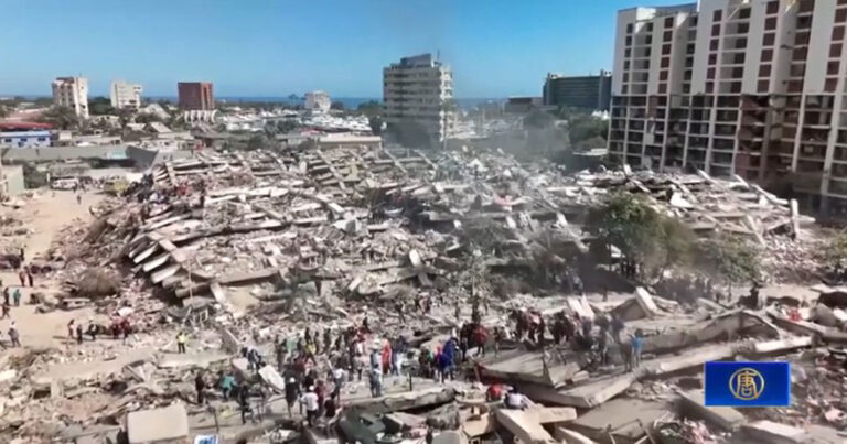 Korban Tewas Gempa Kembar di Venezuela Mencapai 6.125 Orang, Sebanyak 6.433 Bangunan Dinyatakan Berisiko Tinggi