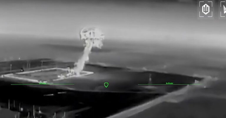 Situasi Makin Gawat! Serangan Drone Ukraina Lumpuhkan Krimea, Rusia Disebut Bersiap Mundur