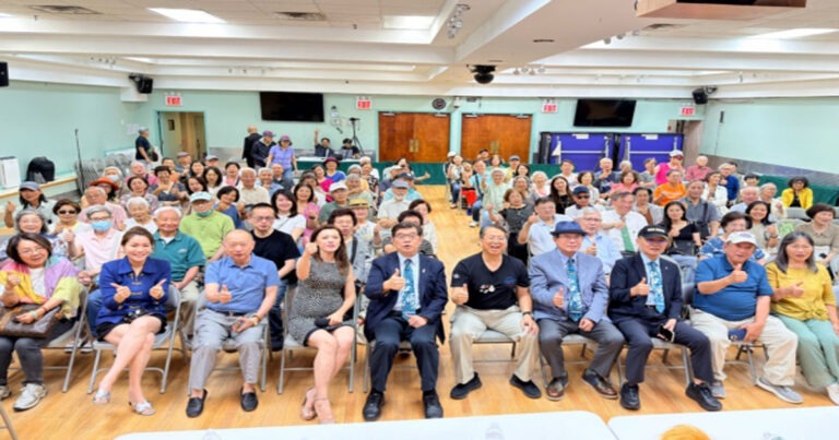 Apakah Perang AS-Tiongkok-Taiwan Tak Terhindarkan? Pakar Strategi Internasional Berkumpul di New York