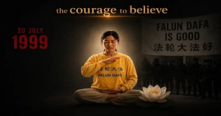 Sastrani Luncurkan “The Courage to Believe”, Lagu Penuh Harapan Menjelang Peringatan 20 Juli