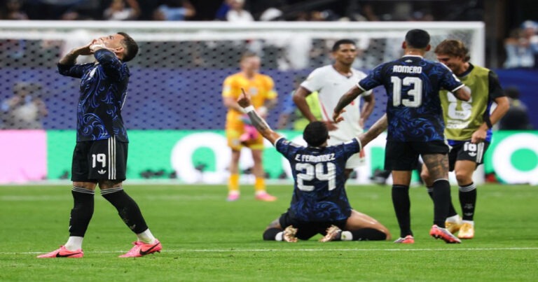 Benarkah Messi Menjual Final Piala Dunia 2026?