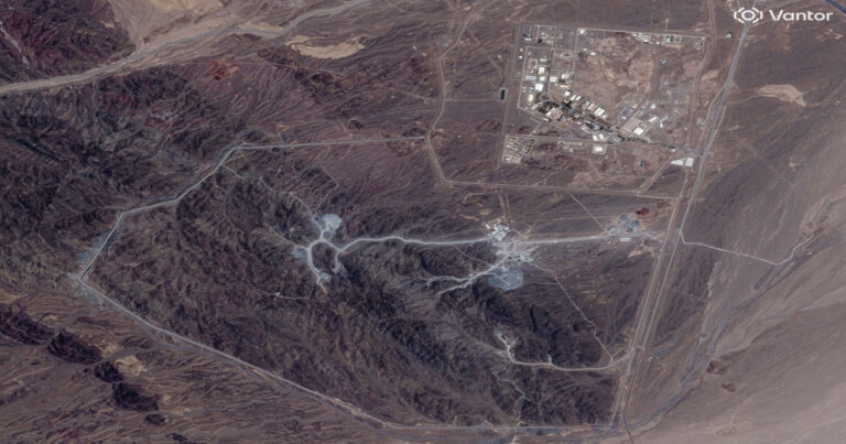 Trump Serius! AS Siapkan Senjata Penghancur ‘Benteng Nuklir’ Iran di Dalam Gunung