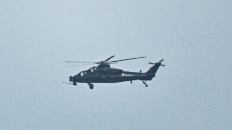 Dua Perwira Angkatan Laut PKT Tewas dalam Kecelakaan Helikopter, Sumber Ungkap Lebih Banyak Rincian