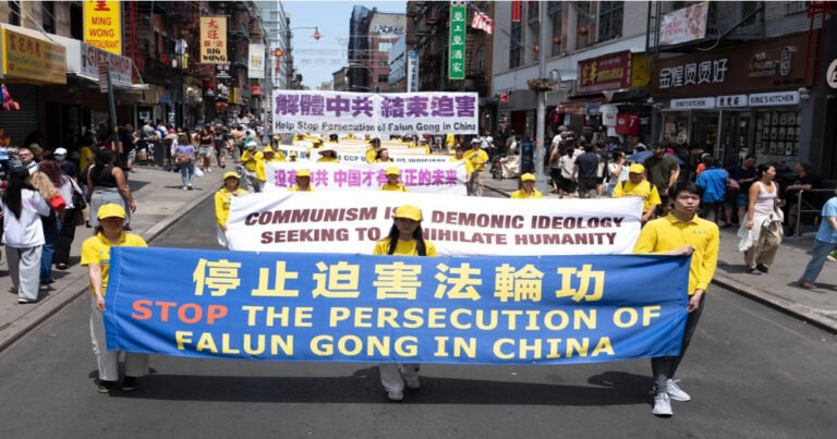 Situs Minghui: Pada Juli, 490 Praktisi Falun Gong Mengalami Penganiayaan