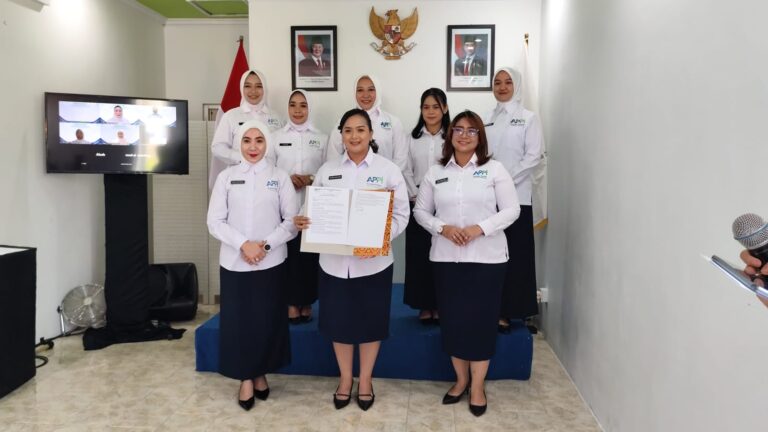 APPI Kukuhkan Pengurus 2026–2030, Perkuat Profesionalisme dan Standarisasi Profesi Protokol Nasional