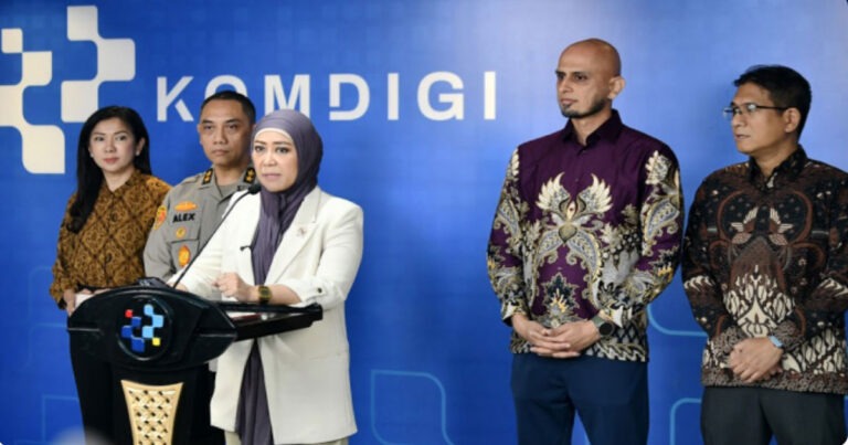 Spam Judol Membanjiri Kolom Komentar Sosmed, Ini yang Dilakukan Komdigi dan Meta