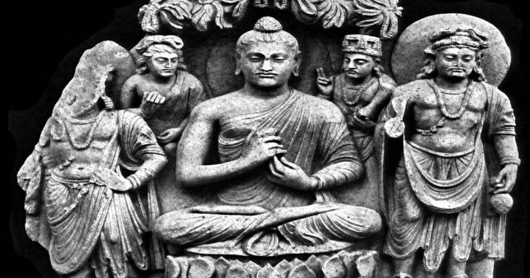Bagaimana Suku Pejuang Perbatasan Membangun Kekaisaran Kushan—dan Mengirim Misionaris Buddha Pertama ke Tiongkok
