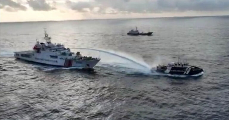 Peringatan 10 Tahun Putusan Arbitrase Laut Tiongkok Selatan, 14 Negara Bersama-sama Mendesak Tiongkok Mematuhi Hukum Internasional 