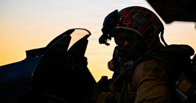 Dunia Dibuat Tegang! F-16 NATO Hancurkan Drone Peledak, Rusia Picu Alarm Hingga Antarktika
