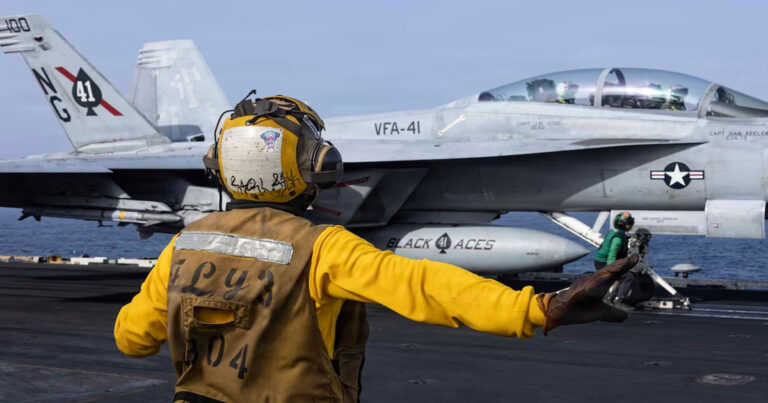 Trump Murka! AS Hancurkan 170 Target Militer Iran dalam 2 Hari, Ancam Serangan 20 Kali Lebih Dahsyat