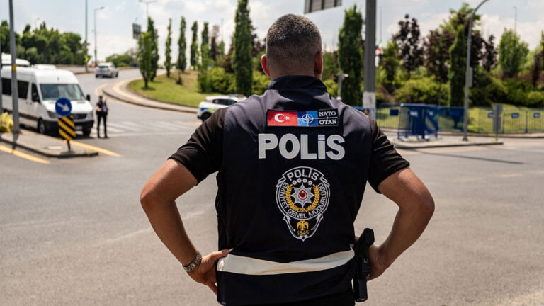 Turkiye Gelar Operasi Nasional terhadap ISIS, 119 Tersangka Ditangkap 