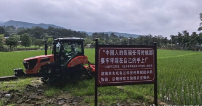 Media Corong PKT CCTV Melaporkan “Pertanian Kertas” di Hunan, Tiongkok, Memicu Kecaman di Kolom Komentar, Apa Penyebabnya?
