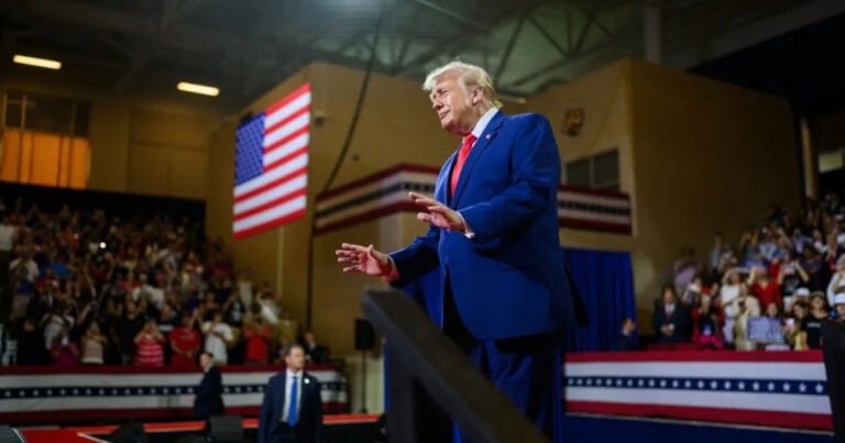 Terbongkar! Trump Diam-Diam Buka Jalur Rahasia dengan Garda Revolusi Iran