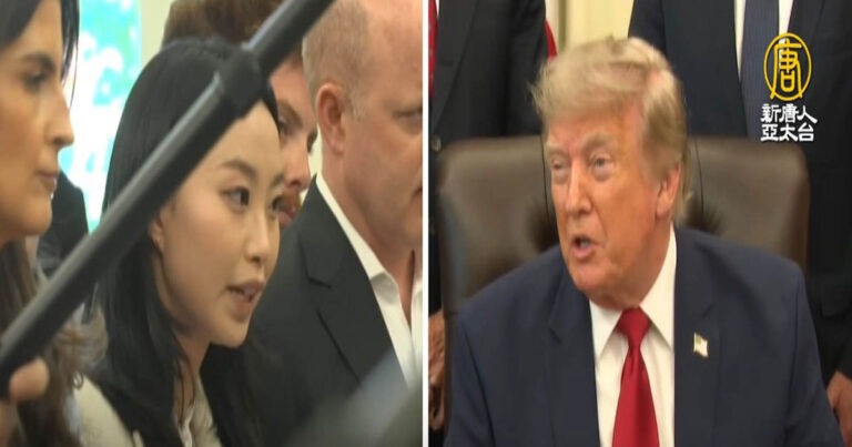 Dua Tahun Sejak Upaya Pembunuhan di Pennsylvania, Trump Menjawab Pertanyaan Reporter New Tang Dynasty Television (NTD)