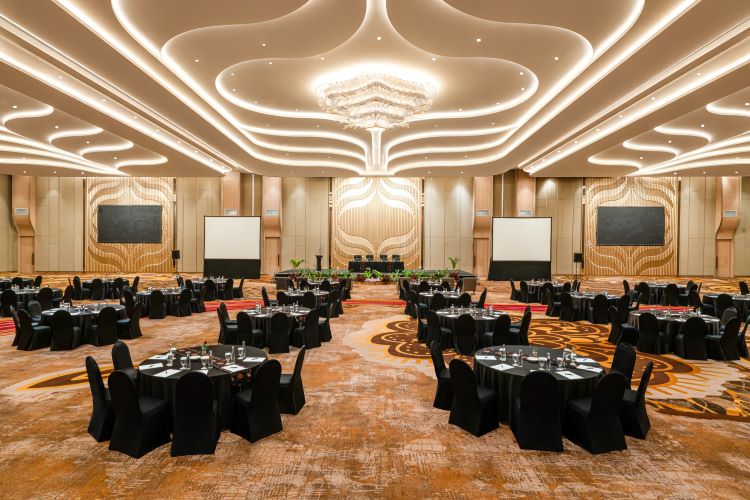 Grand Ballroom Terbesar di Malang Raya, Grand Mercure Malang Mirama Jadi Magnet MICE dan Wedding Premium