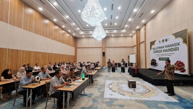 MYZE Hotel Sumenep Luncurkan Paket Manasik Umrah, Fasilitas Lengkap Harga Terjangkau