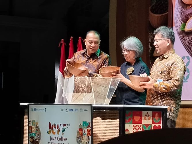 JCFF 2026 Resmi Dibuka, BI Jatim Perkuat Ekosistem Kopi dan Rempah untuk Dongkrak Ekspor serta Pertumbuhan Ekonomi