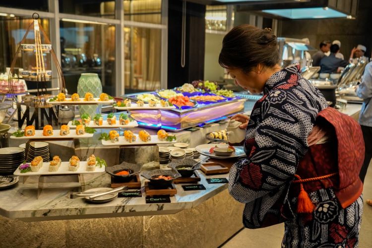 Momen Kebersamaan Makin Istimewa: Gochisō Yakiniku Grill Hadir di Nagano Restaurant VASA Hotel Surabaya