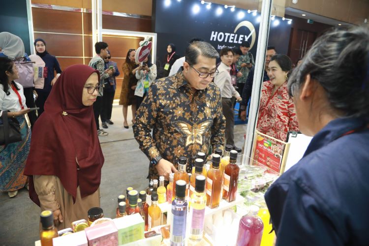 Ribuan Produk dan 500 Perusahaan Ramaikan FHI 2026, Sektor F&B dan Hospitality Jadi Penggerak Ekonomi