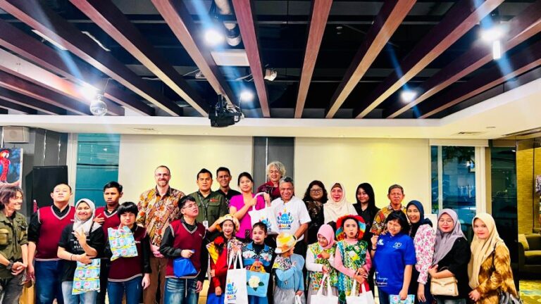 Bukan Sekadar Panggung, Ini Ruang #SetaraBerkarya untuk Anak Disabilitas