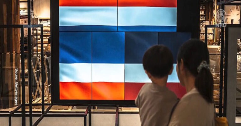 Terungkap Sindikat “Ayah Palsu” : 164 Anak Warga Negara Tiongkok Diduga Memperoleh Kewarganegaraan Thailand