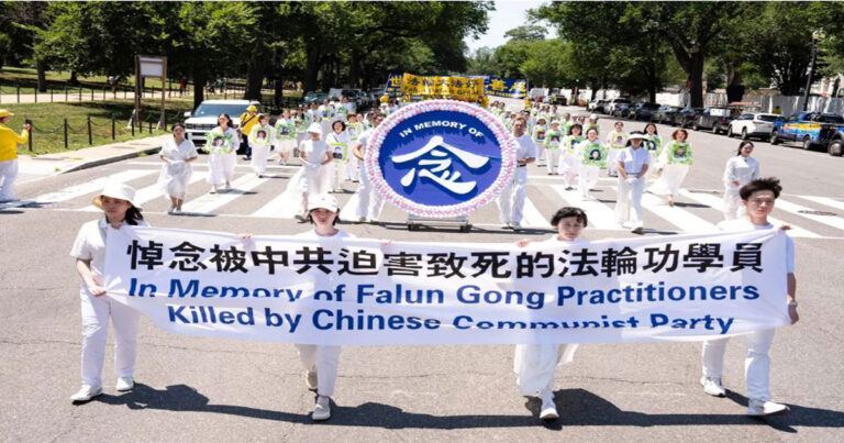 Praktisi Falun Gong di Yunnan, Yang Jinhui, Meninggal Dunia Setelah 20 Hari Ditahan Secara Ilegal 