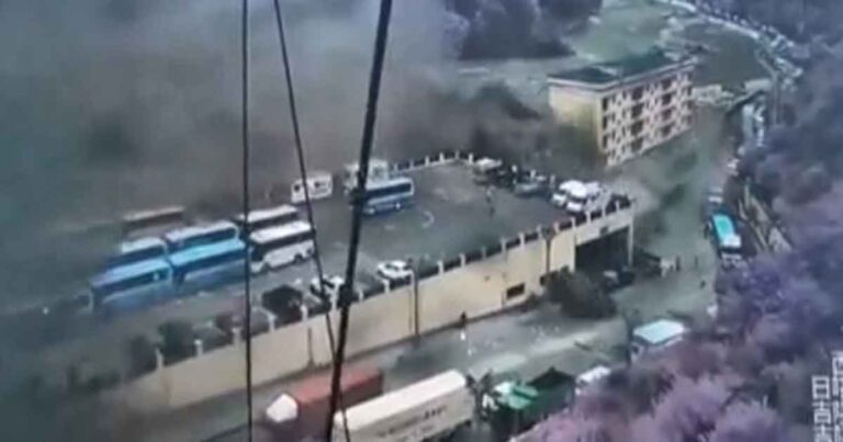 Artikel Netizen Saat Banjir Bandang Tibet-Nepal : Di Hadapan Pemerintah Nepal, PKT Kalah Telak dalam Segala Hal