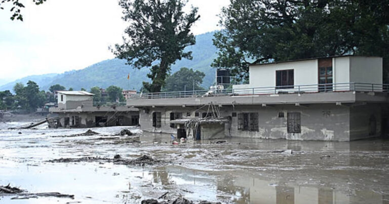 Menyaksikan Banjir Menelan Rumah, Kisah Pria Nepal Tersangkut di Pohon Mangga dan Beruntung Diselamatkan