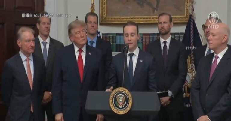 Trump Bertemu Para Raksasa Fintech: AS Ingin Memimpin Dunia dalam AI dan Mata Uang Kripto