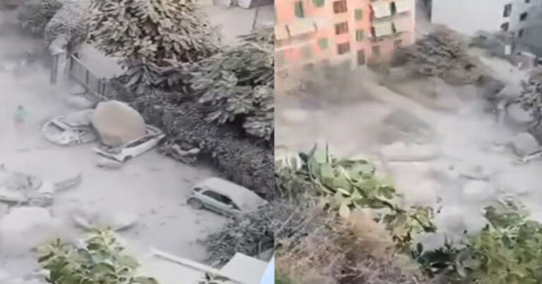 Gempa Mengguncang Napoli, Italia dengan Kedalaman Hanya Sekitar 3 KM, 21 Orang Terluka