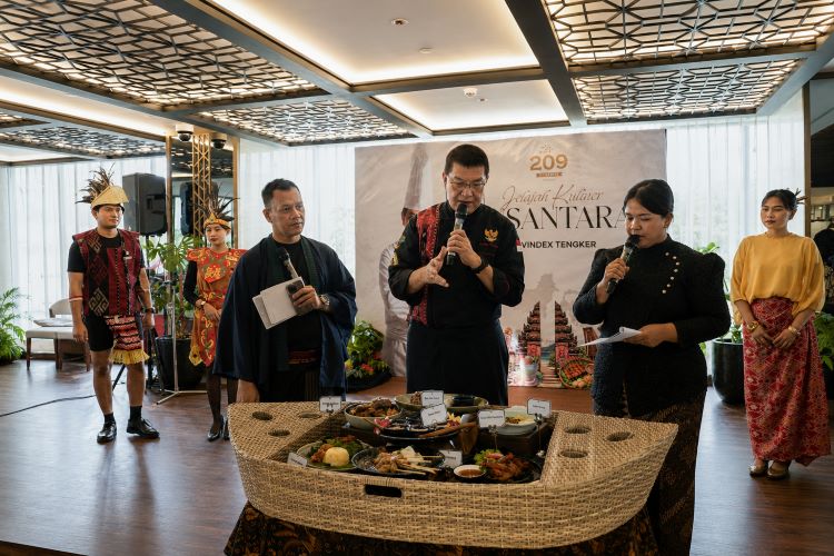 VASA Hotel Surabaya Gelar “Jelajah Kuliner Nusantara”, Sajikan Bebek Betutu hingga Iga Bakar Konro di 209 Dining