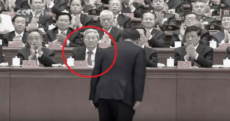 Mantan PM Zhu Rongji Tutup Usia, Dulu Mendukung Xi Jinping Belakangan Semakin Dingin