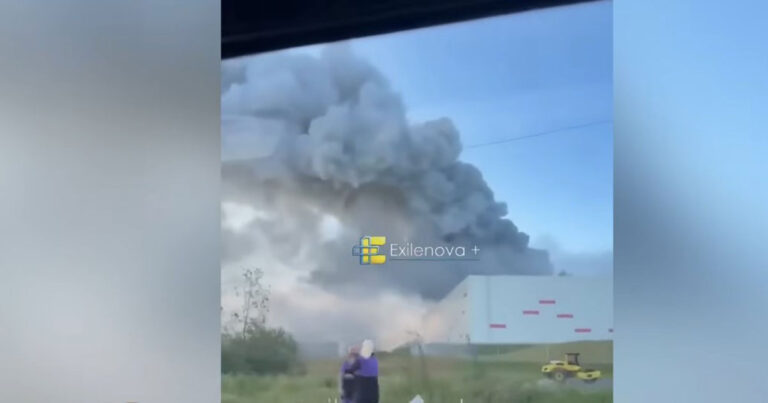 Heboh! Moskow Tak Lagi Aman, Drone Ukraina Gempur Jantung Rusia dan Bakar Fasilitas Energi Strategis