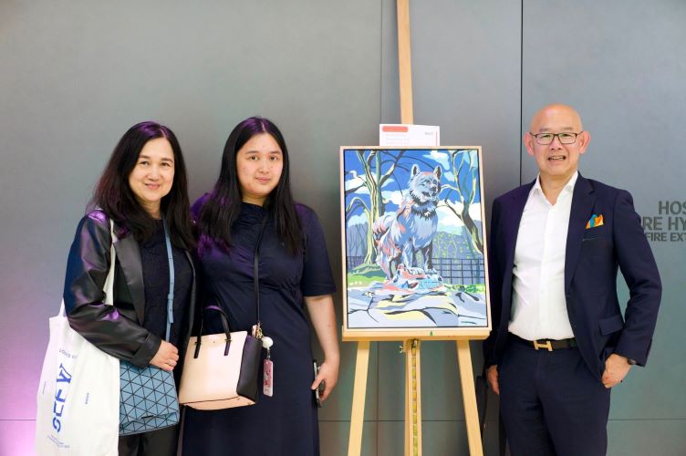 Dari Hannah untuk Dunia: One Muse Hadir sebagai Ruang Kreatif dan Inklusif bagi Individu Berkebutuhan Belajar Khusus di Sydney