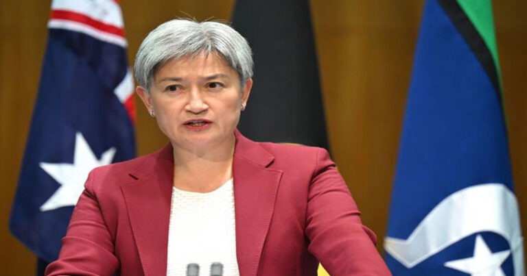 Berisiko bagi Keamanan Nasional, Menlu Australia Hentikan Proyek Kerja Sama Dua Universitas dengan Tiongkok