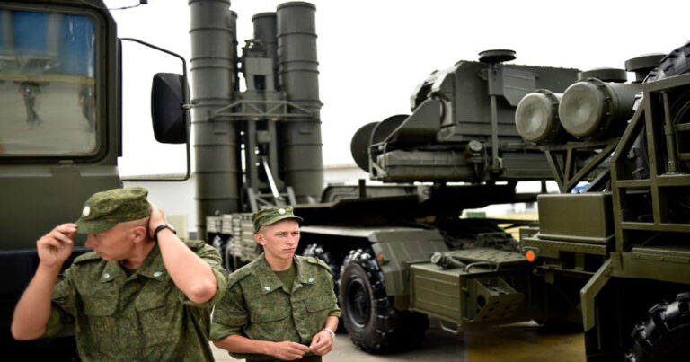Rusia Mulai Panik? Ribuan Warga Serbu Perbatasan, Rumor Mobilisasi 400.000 Tentara Mengguncang!