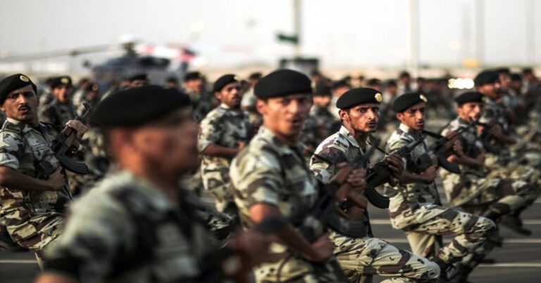Perang Makin Gawat! Arab Saudi Gempur Houthi, 100.000 Warga Mengungsi—Tiongkok Masuk Arena