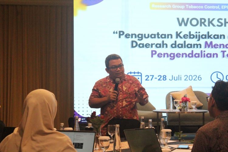 Rokok di Jatim Masih Jadi Momok, Akademisi-Pemda Kolaborasi Perkuat Kebijakan Pengendalian Tembakau