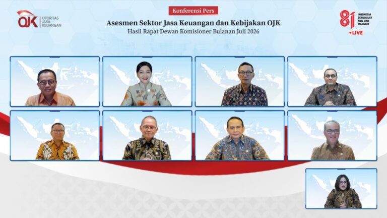 Dana Asing Balik Lagi, OJK Catat 30 Juta Investor: Pasar Modal RI Kokoh di Tengah Badai Global