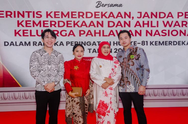 Menghormati Pahlawan Tanpa Pamrih: inDrive Hadirkan Dukungan Nyata bagi Veteran dan Keluarganya