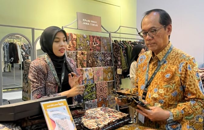 UMKM Naik Kelas, Bank Indonesia Dorong Transformasi Digital dari Produksi hingga Pasar Global