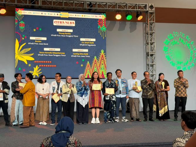 KKI 2026 Torehkan Transaksi Rp177 Miliar, UMKM Jatim Raup Rp19,4 Miliar dari Business Matching