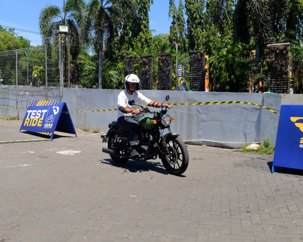 GIIAS Surabaya 2026 Siapkan 79 Unit untuk Test Drive, Pengunjung Bisa Rasakan Sensasi Berkendara Nyata