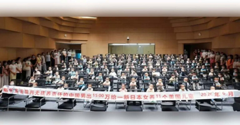 Miliarder Tiongkok Memiliki Seratus Anak, Masih Ada 20 Ibu Pengganti di AS yang Sedang Hamil 