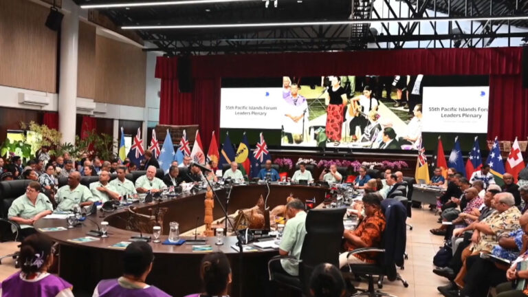 AS dan Australia Gelontorkan Rp 10,22 Triliun  untuk Mendukung Negara-Negara Kepulauan Pasifik, Hadapi Pengaruh PKT
