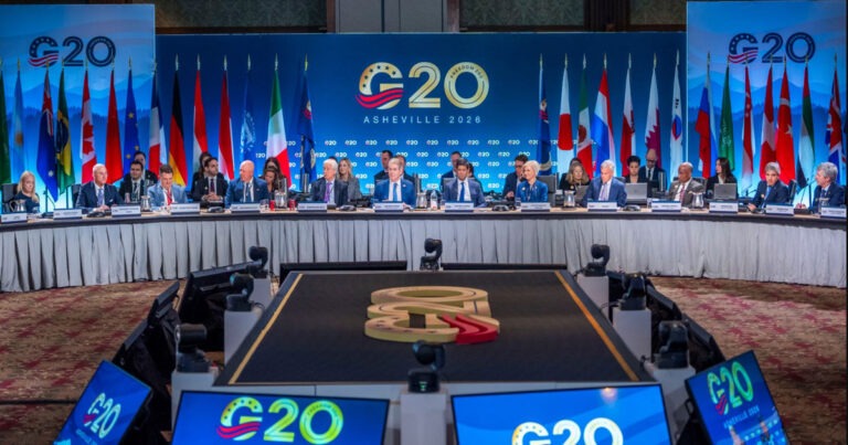 G20 Memanas! AS Disebut Bentuk ‘19 Lawan 1’, Tiongkok Terpojok Sendirian?