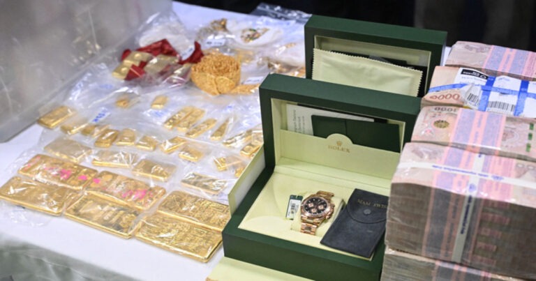 Gelapkan Donasi Setara Rp 47,41 Miliar Hingga Tersandung Skandal Seks, Kepala Biara Terkenal Thailand Ditangkap Polisi