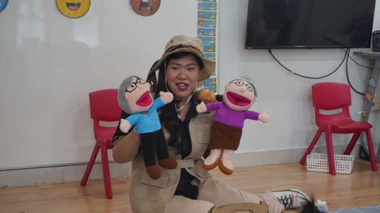 Elyon Christian School Kenalkan Dunia Belajar Lewat Little Explorers